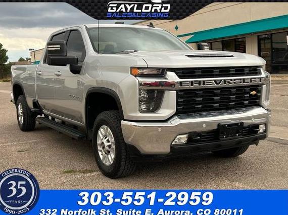CHEVROLET SILVERADO HD 2022 1GC1YNEY0NF183283 image CHEVROLET SILVERADO HD 2022 1GC1YNEY0NF183283 image